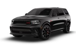 Dodge Durango SRT Jailbreak Sport Utility 2026