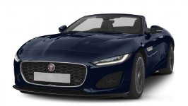 Jaguar F-Type P300 Convertible 2021