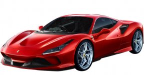 Ferrari F8 Tributo V8 Turbo 2020 Ferrari F8 Tributo V8 Turbo 2020