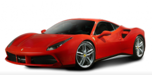 Ferrari 488 GTB 2019