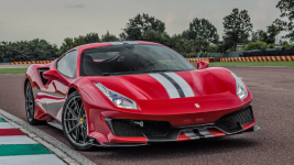 Ferrari 488 Pista 2019 Ferrari 488 Pista 2019