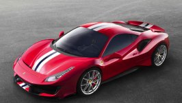 Ferrari 488 Pista 2020