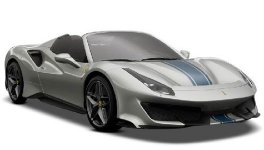 Ferrari 488 Pista Spider 2020 Ferrari 488 Pista Spider 2020
