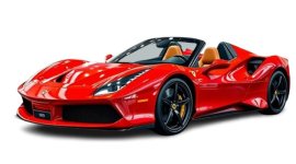 Ferrari 488 Pista Spider 2026