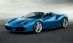 Ferrari 488 Spider 2019 Ferrari 488 Spider 2019