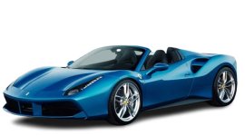 Ferrari 488 Spider 2026