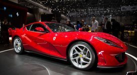 Ferrari 812 GTS 2020