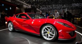 Ferrari 812 GTS 2020 Ferrari 812 GTS 2020