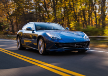 Ferrari GTC4 Lusso T 2018 Ferrari GTC4 Lusso T 2018