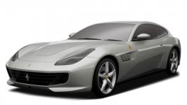 Ferrari GTC4 Lusso T 2020 Ferrari GTC4 Lusso T 2020