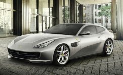 Ferrari GTC4 Lusso 2020 Ferrari GTC4 Lusso 2020