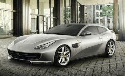 Ferrari GTC4 Lusso 2020