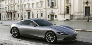 Ferrari Roma 2020 Ferrari Roma 2020