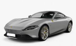 Ferrari Roma 2020 Ferrari Roma 2020