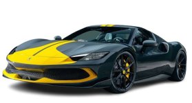 Ferrari 296 GTS 2026