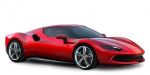 Ferrari 296 GTB Assetto Fiorano Coupe 2022