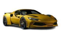 Ferrari 296 GT Modificata 2027