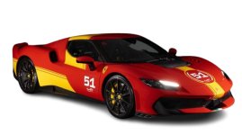 Ferrari 296 Speciale Piloti 2025