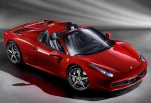 Ferrari 458 Spider Ferrari 458 Spider