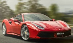 Ferrari 488 GTB Ferrari 488 GTB