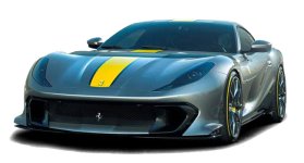 Ferrari 812 Competizione 2022
