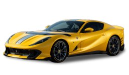 Ferrari 812 Competizione 2023 Ferrari 812 Competizione 2023