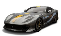 Ferrari 812 Competizione 2026