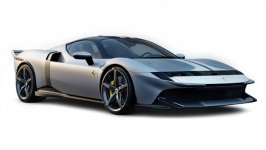 Ferrari 849 Testarossa 2027