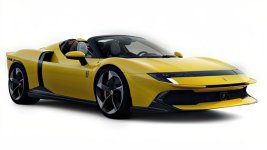 Ferrari 849 Testarossa Spider 2027