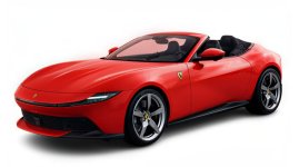 Ferrari Amalfi Spider 2027 