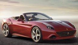 Ferrari California T 