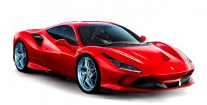 Ferrari F8 Tributo 2021