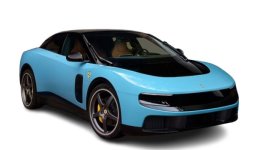 Ferrari Luce EV 2027 