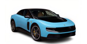 Ferrari Luce EV 2027