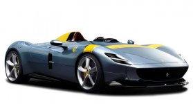 Ferrari Monza SP1 2021 Ferrari Monza SP1 2021