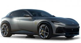 Ferrari Purosangue 2023
