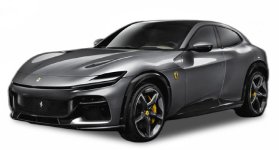 Ferrari Purosangue 2023
