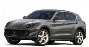 Ferrari Purosangue SUV 2022 Ferrari Purosangue SUV 2022