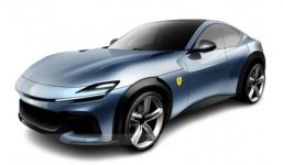 Ferrari Purosangue SUV 2023