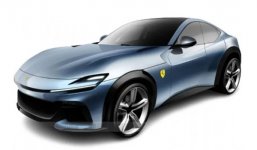 Ferrari Purosangue SUV 2023 Ferrari Purosangue SUV 2023