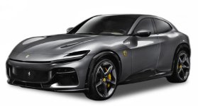 Ferrari Purosangue SUV 2023