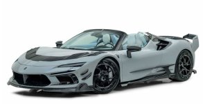 Ferrari SF90 Spider 2026