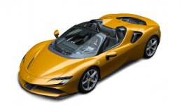 Ferrari SF90 Spider Assetto Fiorano 2021 Ferrari SF90 Spider Assetto Fiorano 2021