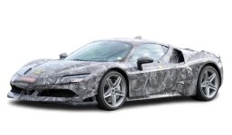 Ferrari SF90 Successor 2027