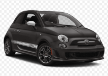 Fiat 500 Abarth Cabrio 2018