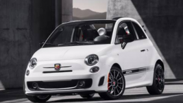 Fiat 500c Abarth 2019