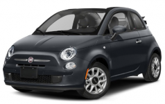 Fiat 500c Pop 2dr Cabrio 2019