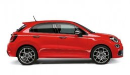 Fiat 500X 2023