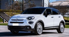 Fiat 500X Trekking 2023