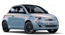 Fiat 500 Icon 2022